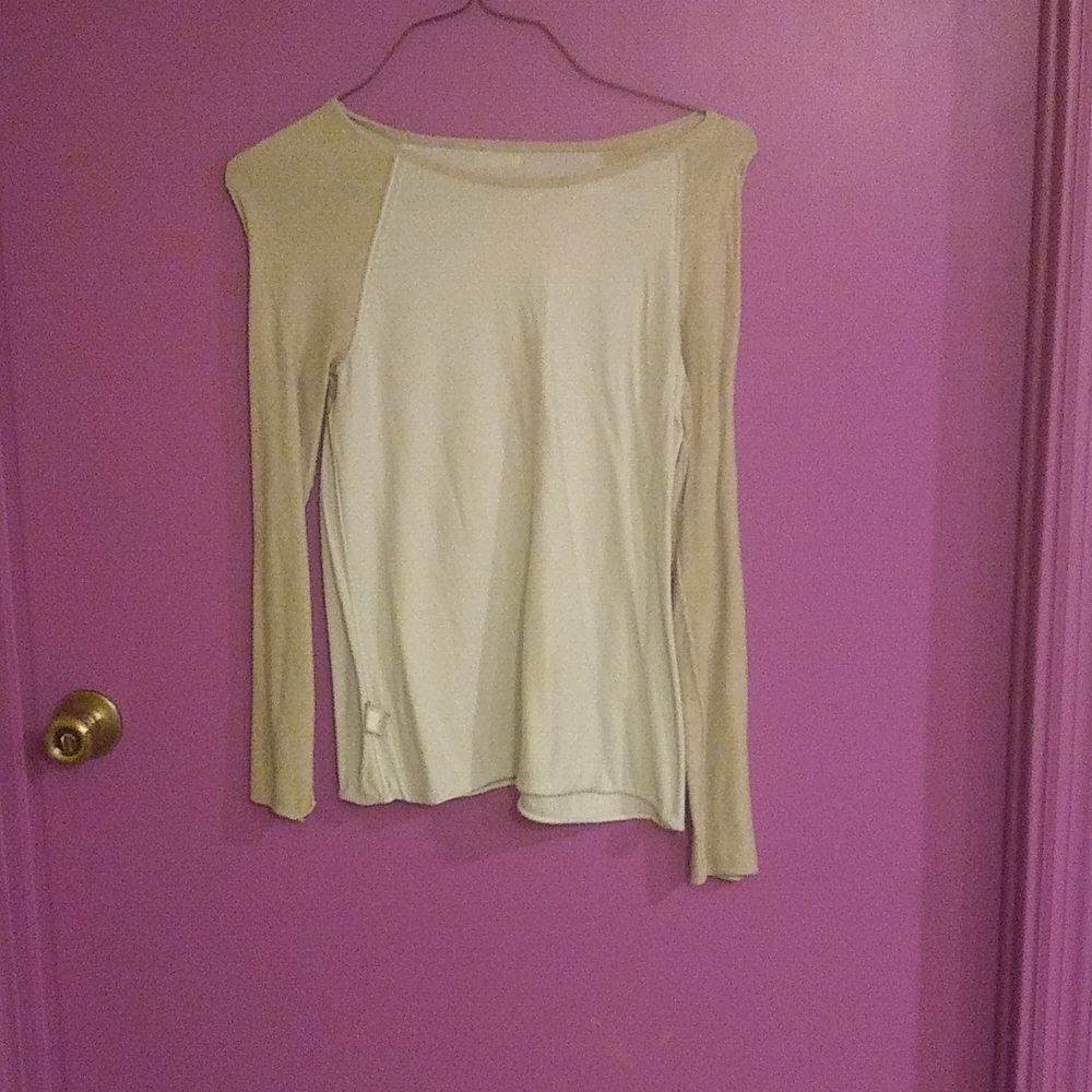 Long sleeve shirt